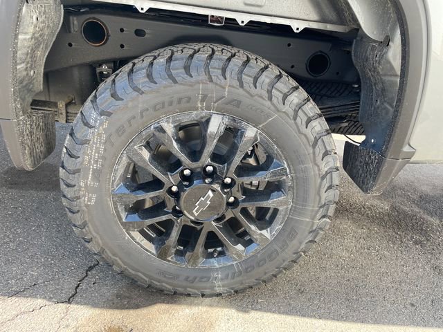 New 2026 Chevrolet Silverado 2500 LT w/ Trail Boss Package image 14