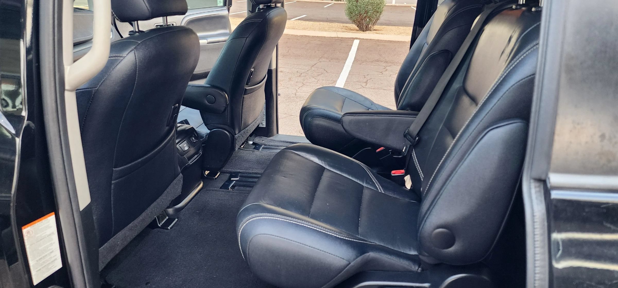 Used 2016 Toyota Sienna SE Premium FWD image 20