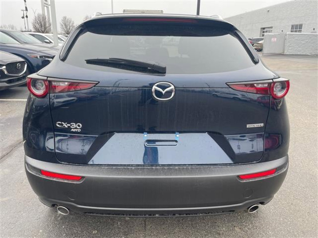 Used 2025 MAZDA CX-30 2.5 Turbo w/ Premium Package image 4
