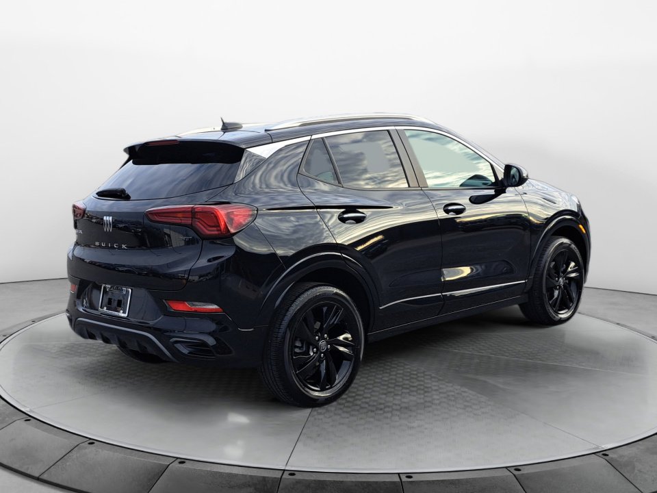 Certified 2024 Buick Encore GX Sport Touring w/ Comfort Package image 7