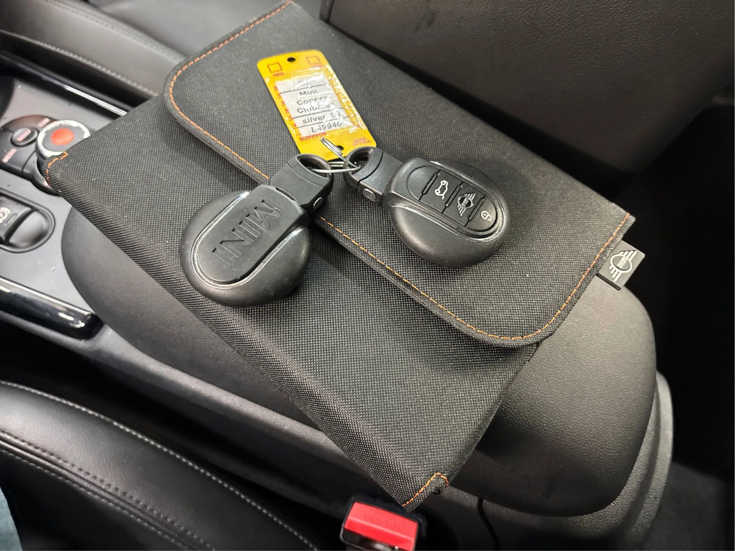 Used 2020 MINI Cooper Clubman S w/ Storage Package image 41