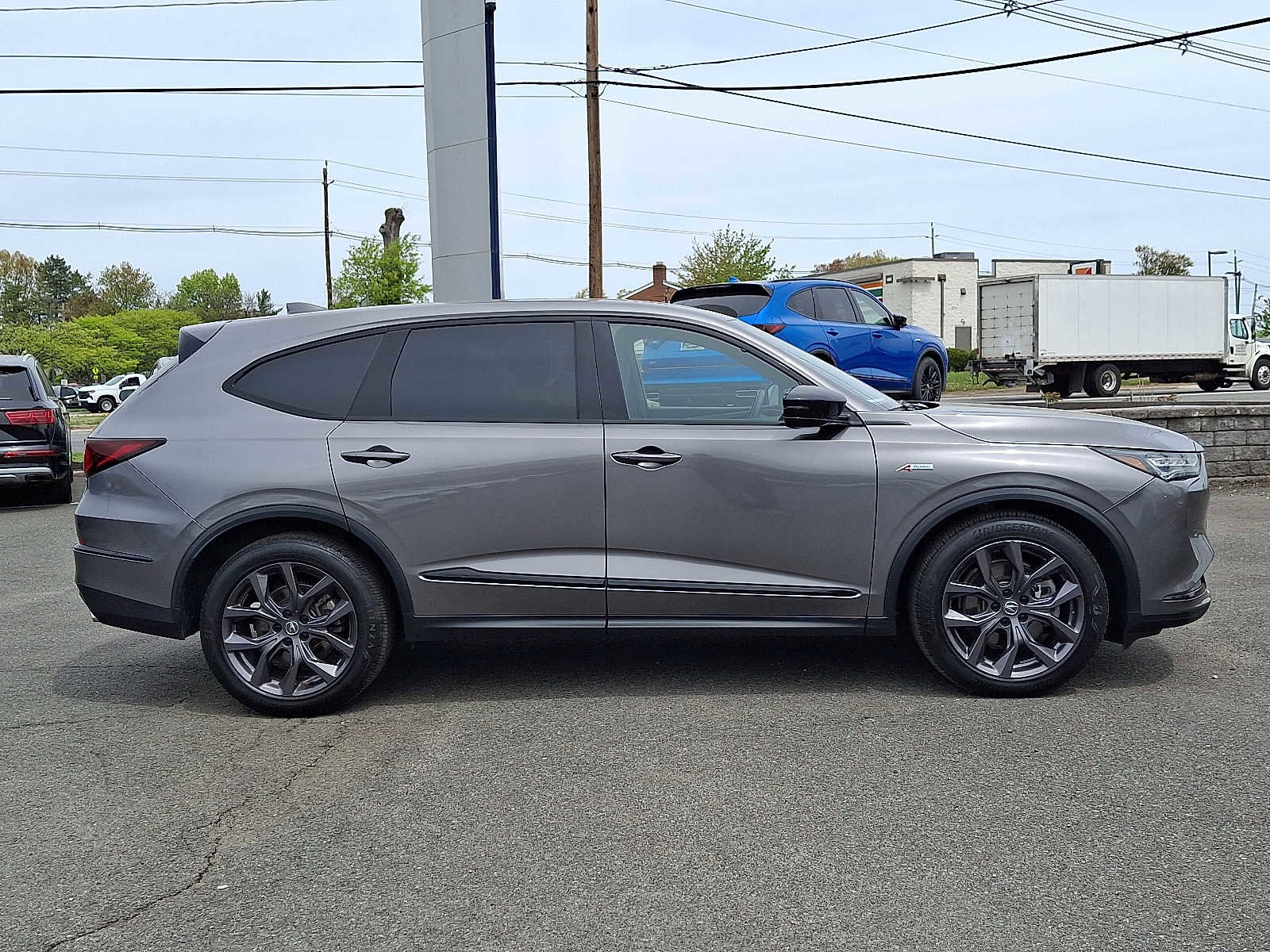Certified 2024 Acura MDX A-Spec AWD/4WD image 8