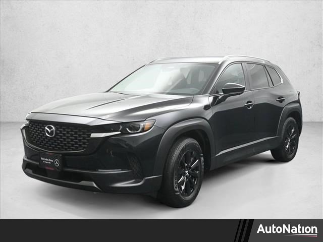 Used 2025 MAZDA CX-50 AWD 2.5 S w/ Preferred Package