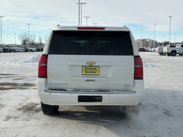Used 2015 Chevrolet Suburban LTZ image 6