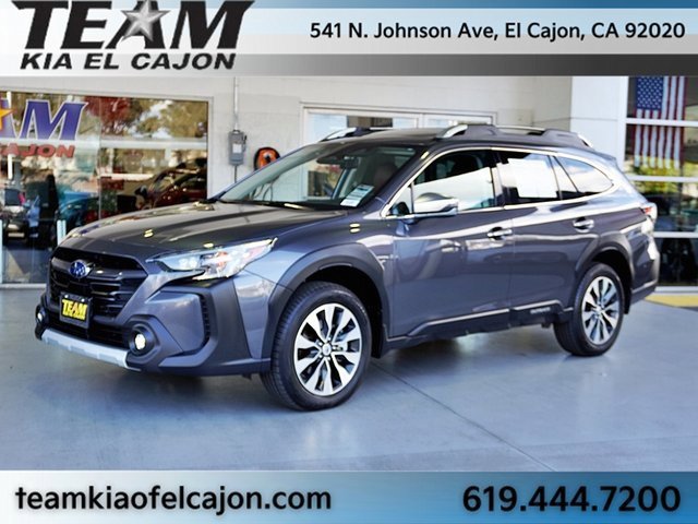 Used 2023 Subaru Outback Touring XT image 5
