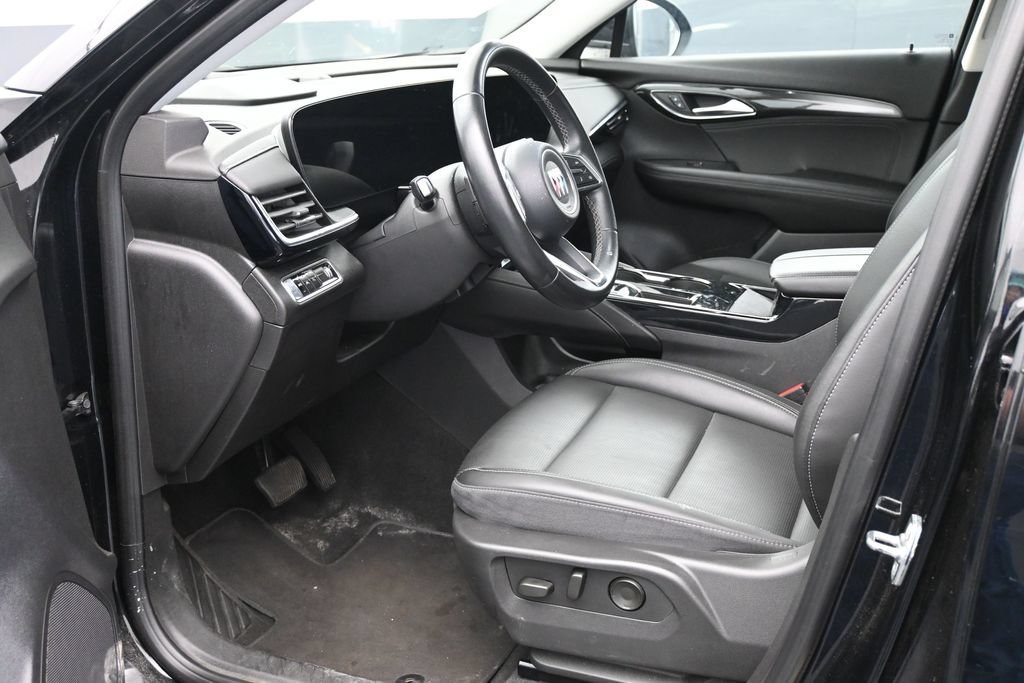 Used 2024 Buick Envision Preferred AWD/4WD image 21