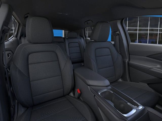 New 2026 Chevrolet Equinox EV LT image 16