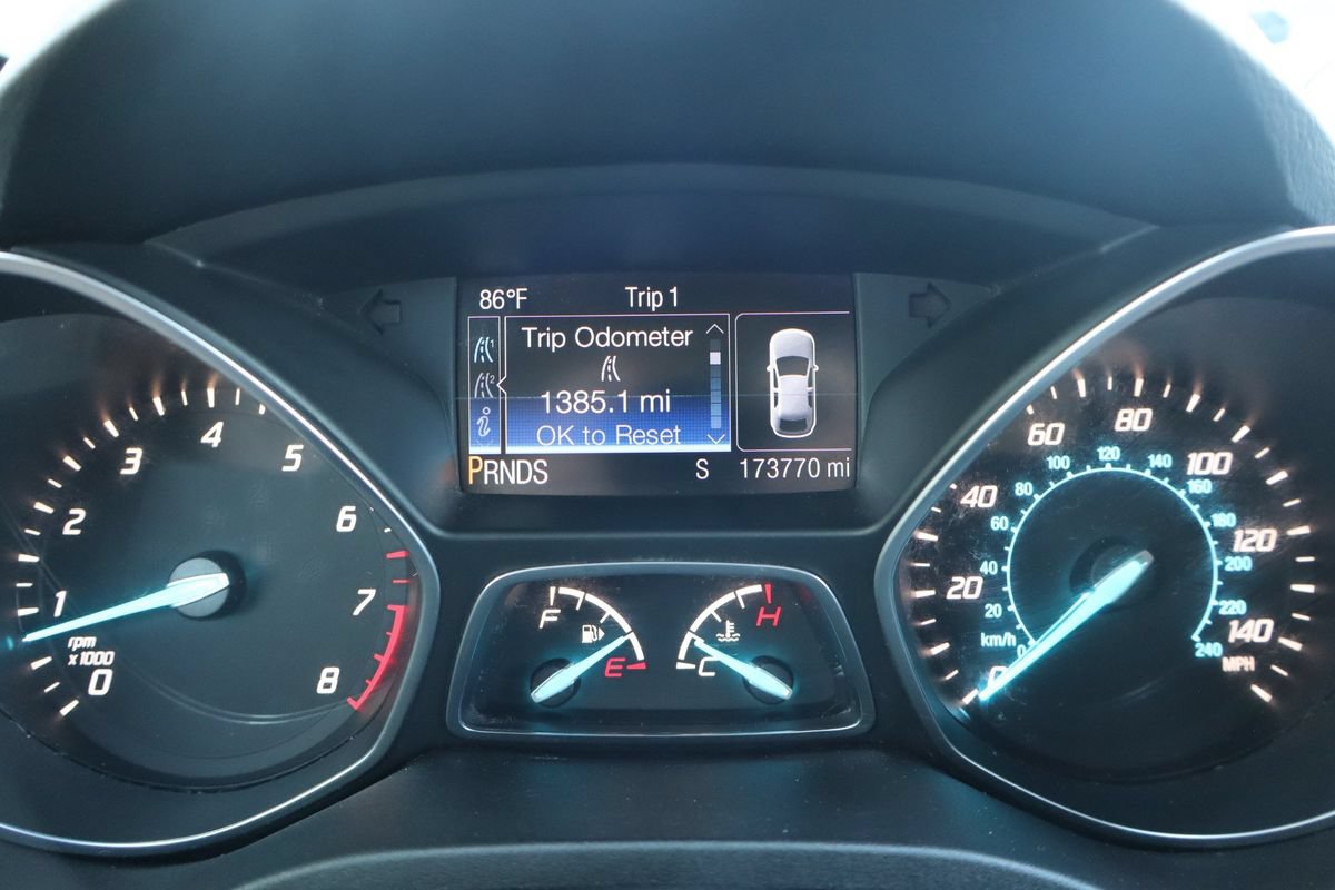 Used 2016 Ford Escape SE FWD image 33