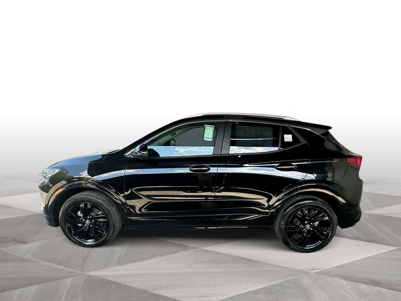 New 2026 Buick Encore GX Sport Touring w/ Advanced Technology Package FWD image 5