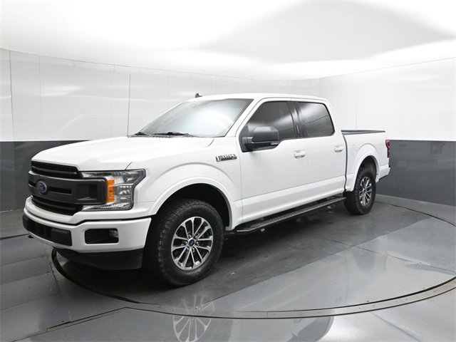 Used 2020 Ford F150 XLT w/ Equipment Group 302A Luxury