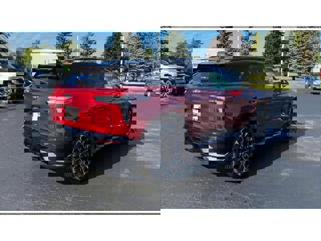 New 2026 Chevrolet Blazer EV SS image 8