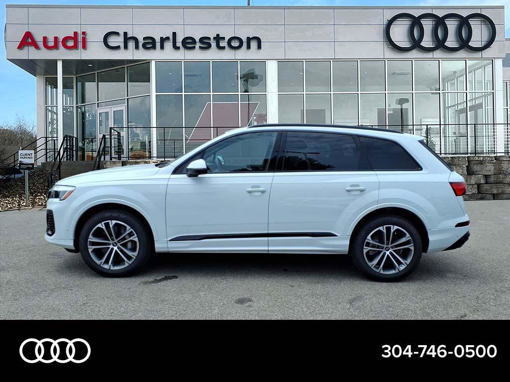 New 2026 Audi Q7 2.0T Premium AWD/4WD image 6