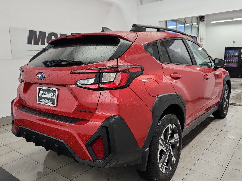 New 2026 Subaru Crosstrek 2.0i Premium AWD/4WD image 4