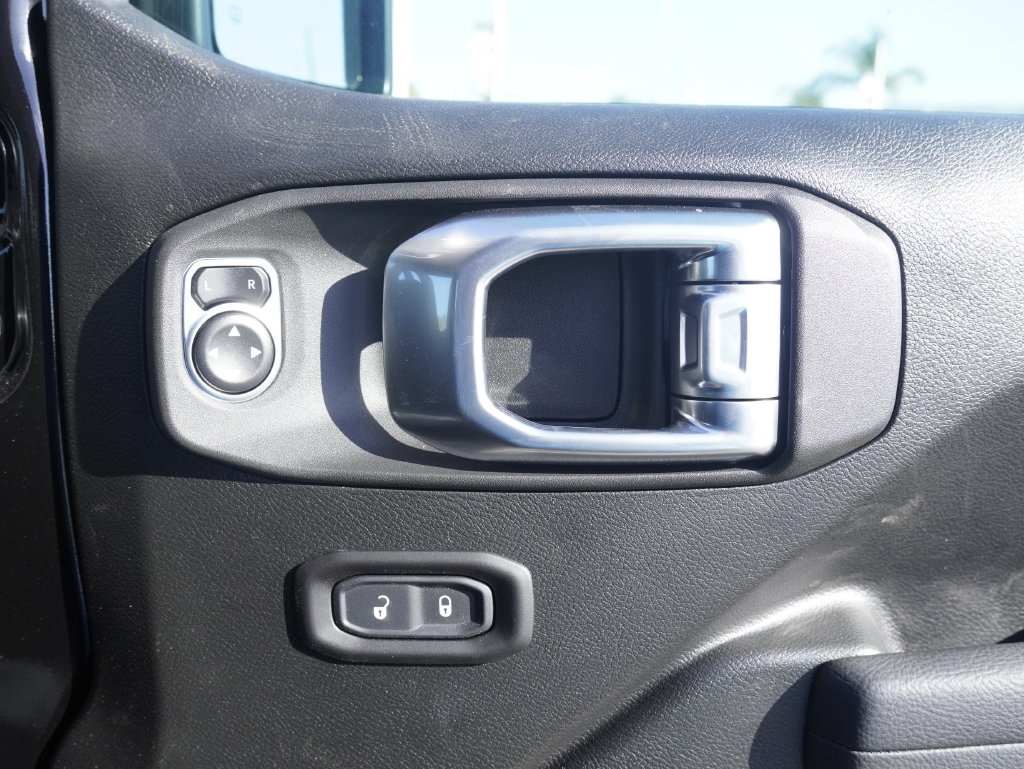 New 2026 Jeep Wrangler Unlimited Sport AWD/4WD image 12