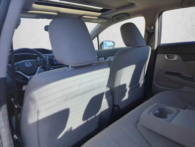Used 2015 Honda Civic EX image 21