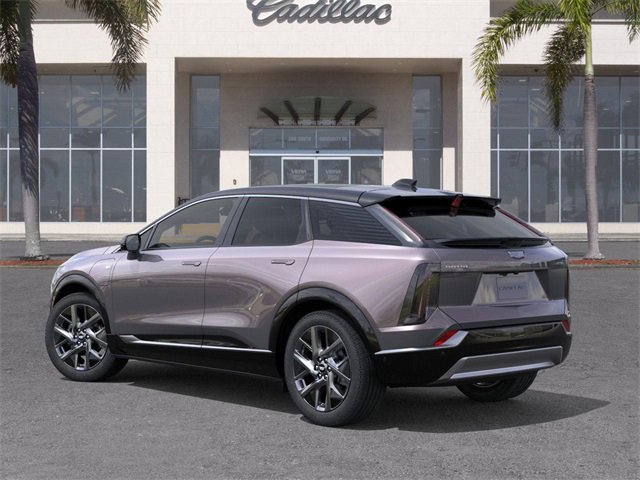 New 2026 Cadillac Optiq Luxury 1 image 3