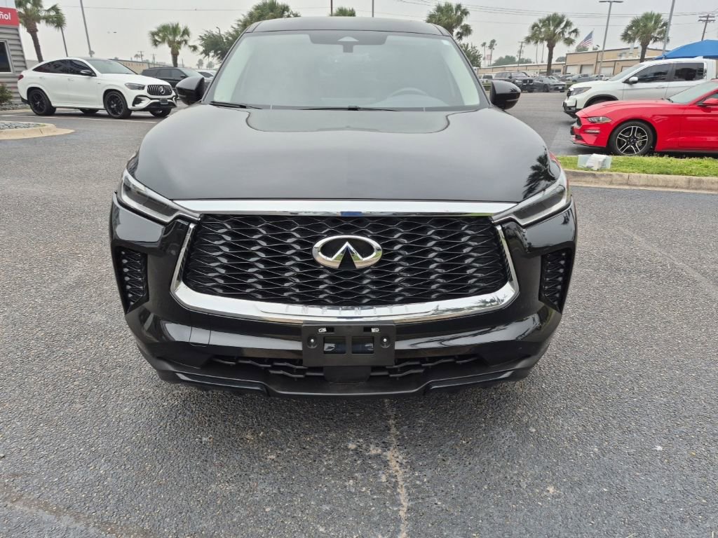 Used 2025 INFINITI QX60 Pure FWD image 8