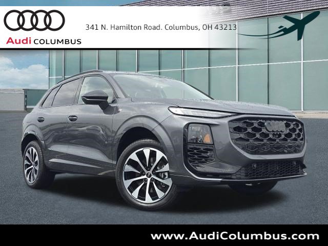 New 2026 Audi Q3 quattro 2.0T