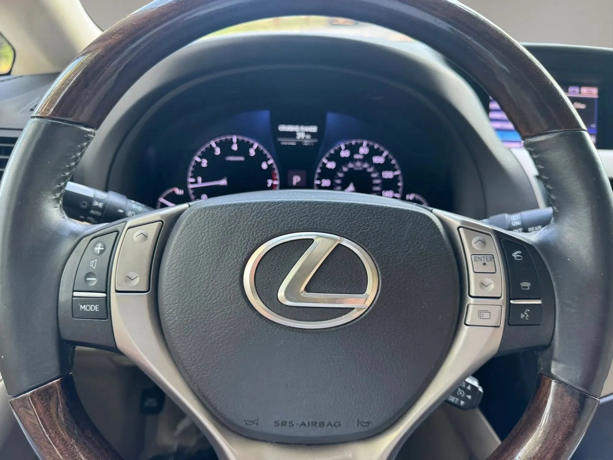 Used 2013 Lexus RX 350 AWD w/ Navigation Pkg image 19