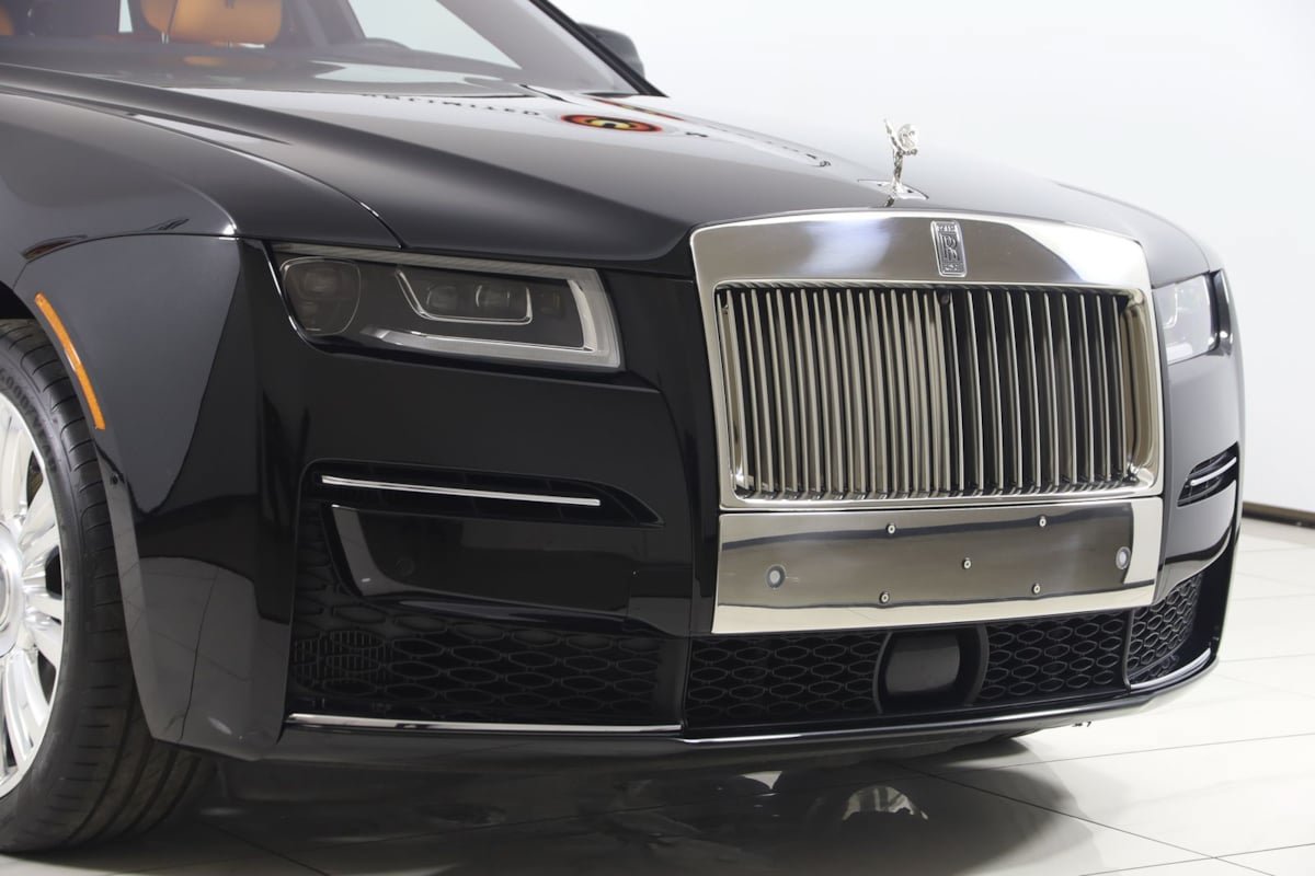 Used 2023 Rolls-Royce Ghost AWD/4WD image 62