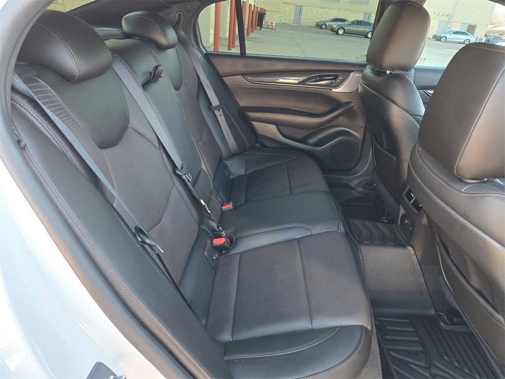 Used 2023 Cadillac CT5 V w/ Premium Package image 31