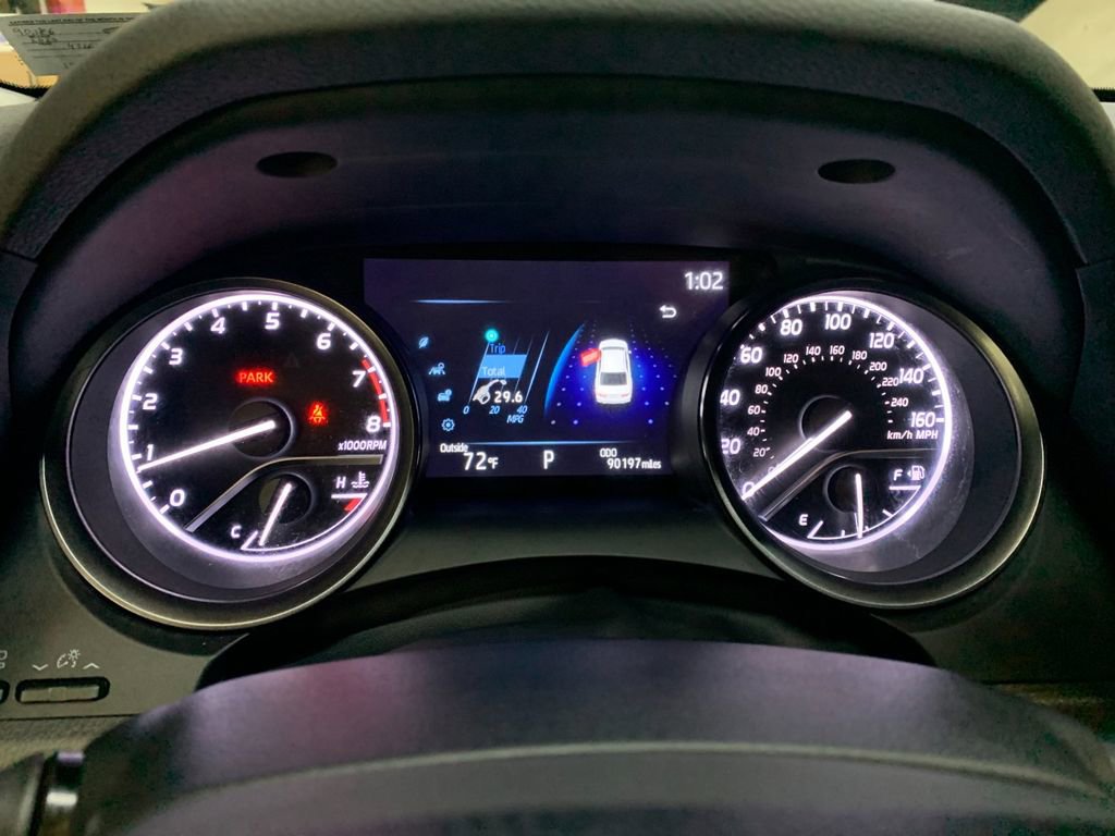 Used 2023 Toyota Camry SE w/ Blackout Package (TMS) image 28