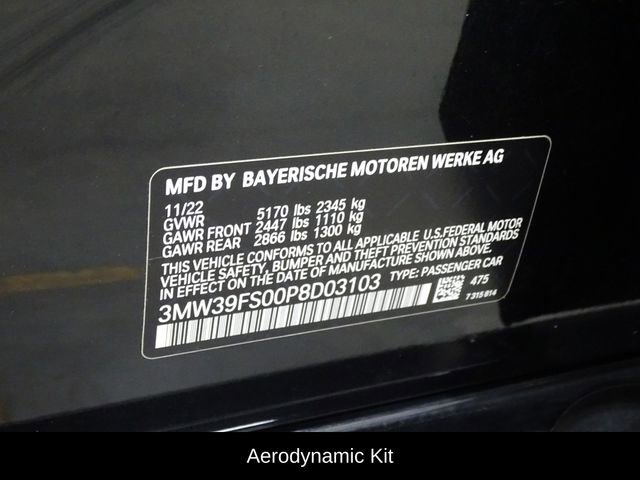 Used 2023 BMW 330e xDrive w/ M Sport Package AWD/4WD image 21