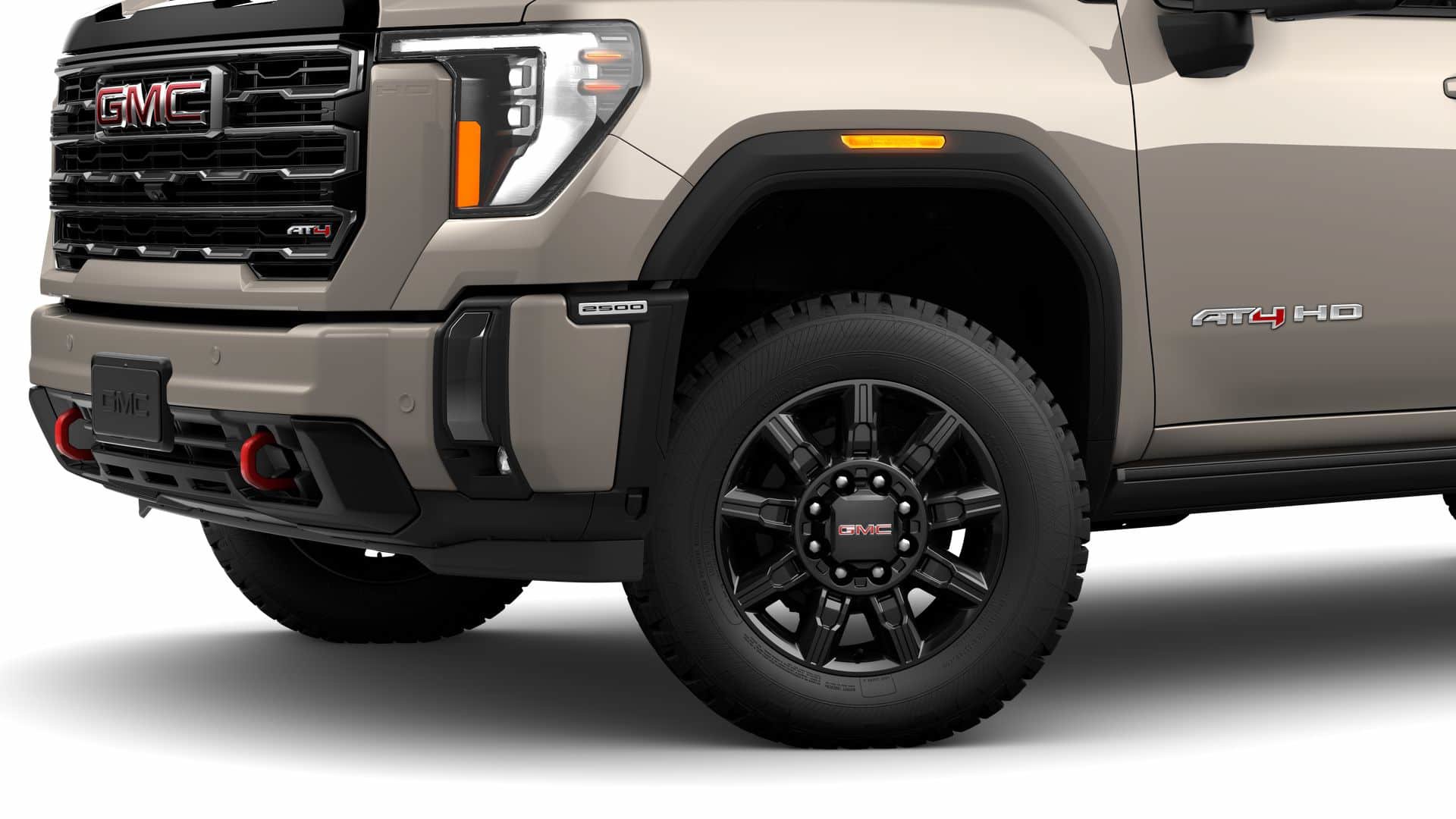 New 2026 GMC Sierra 2500 AT4 w/ AT4 Premium Plus Package AWD/4WD image 23