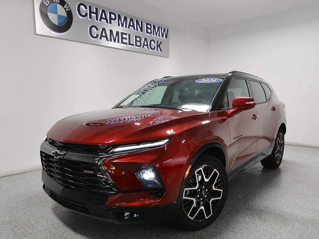 Used 2026 Chevrolet Blazer RS w/ Driver Confidence II Package