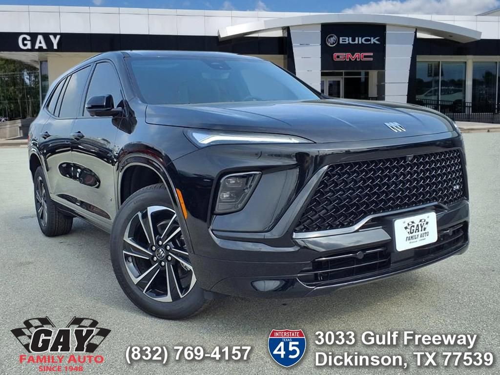 New 2026 Buick Enclave Sport Touring w/ Power Package image 1