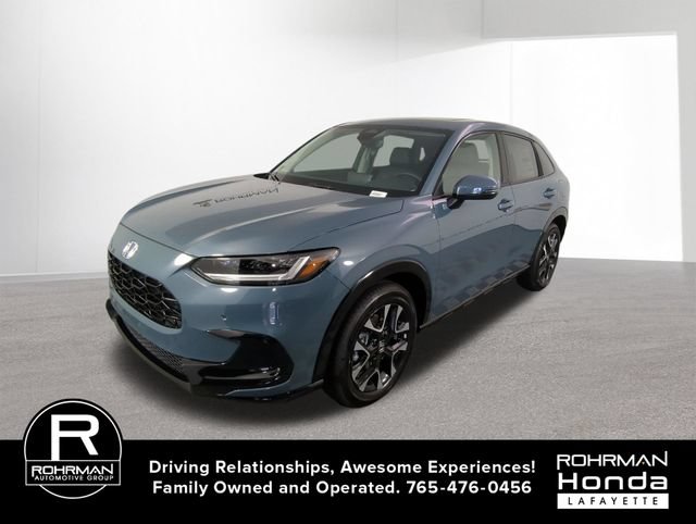 New 2027 Honda HR-V EX-L image 10