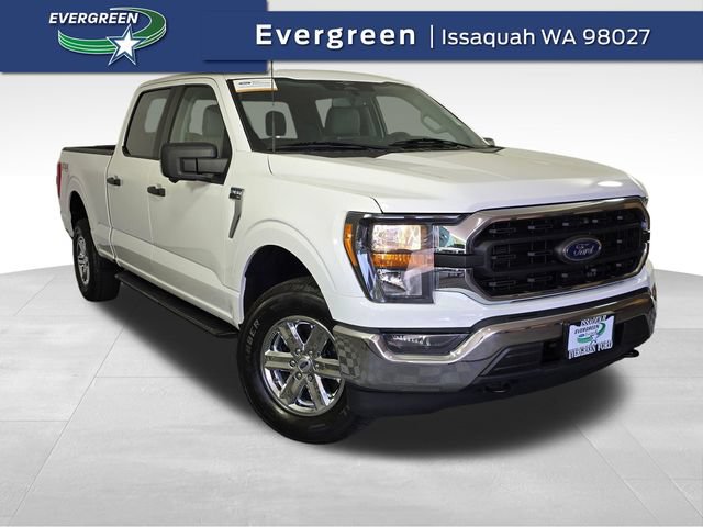 Certified 2023 Ford F150 XLT w/ Trailer Tow Package AWD/4WD image 1