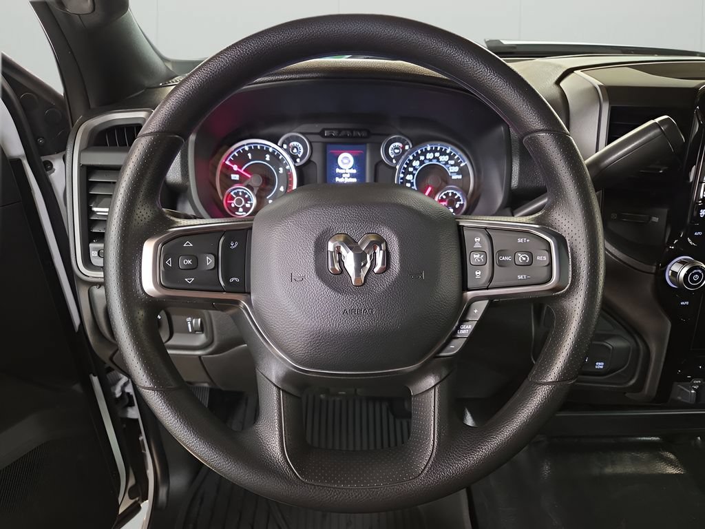 New 2026 RAM 3500 Tradesman AWD/4WD image 14