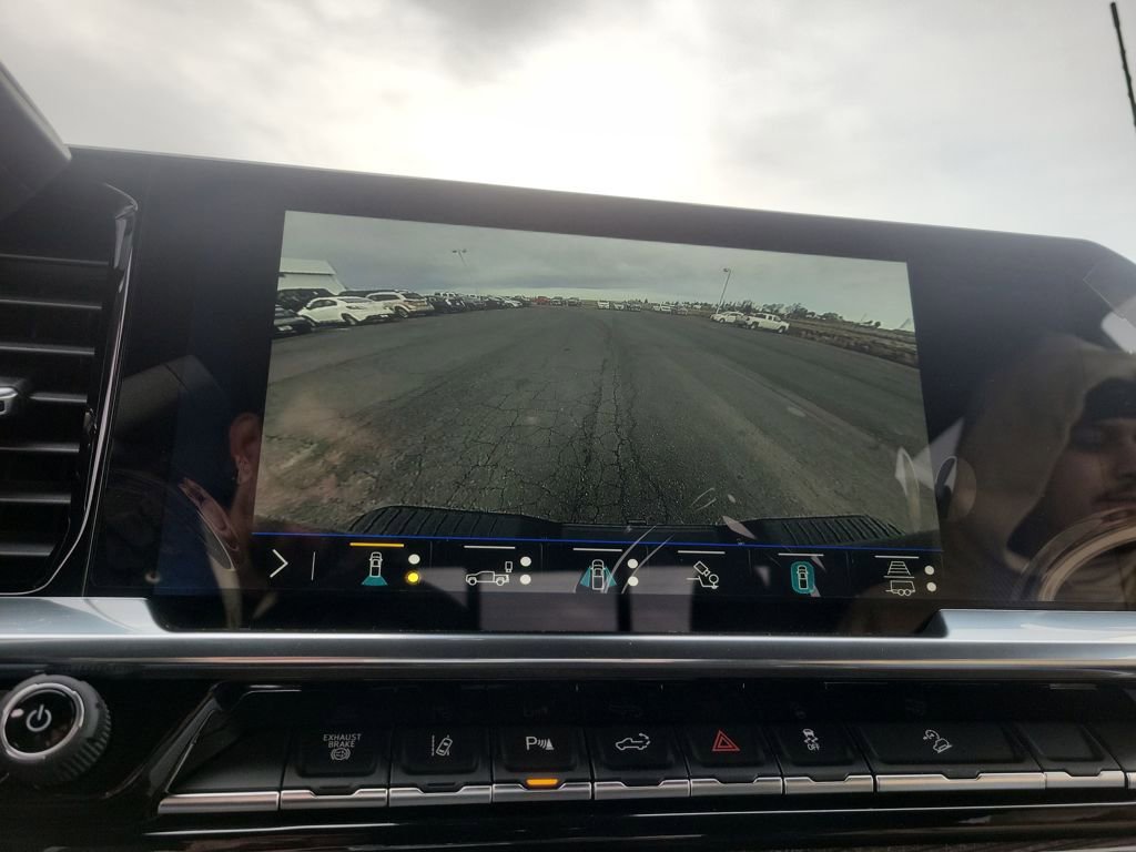 New 2026 Chevrolet Silverado 2500 LT w/ Trail Boss Package image 21