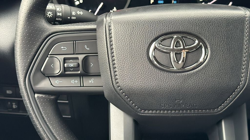 New 2026 Toyota Tundra SR5 w/ SX Package image 27