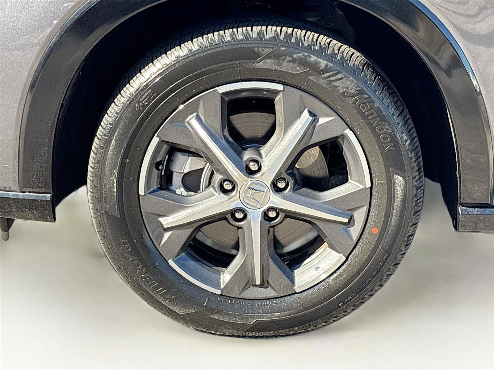 Certified 2023 Honda HR-V EX-L image 34