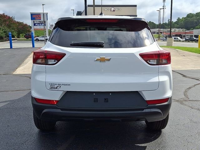 New 2026 Chevrolet TrailBlazer LS w/ LS Convenience Package FWD image 5