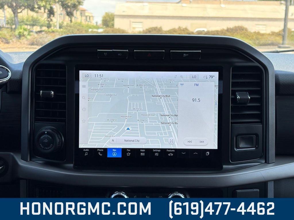 Used 2024 Ford F150 XLT w/ Mobile Office Package image 29