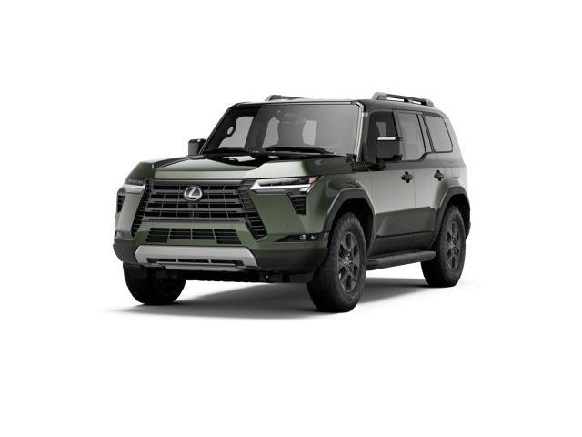 New 2026 Lexus GX 550 AWD/4WD video 1