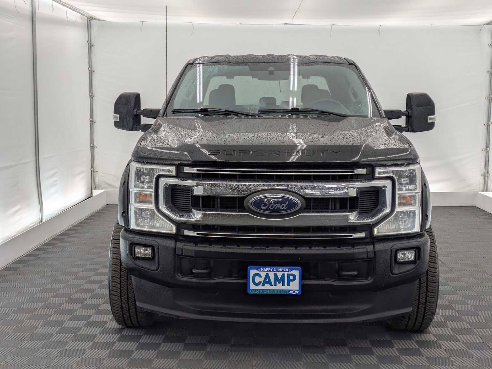 Used 2021 Ford F350 XLT w/ XLT Value Package image 9