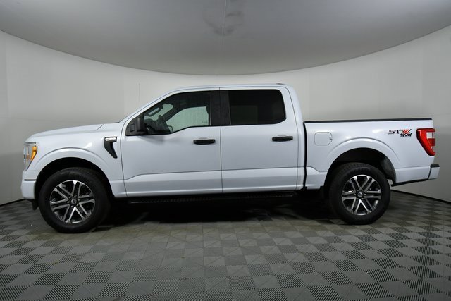 Used 2021 Ford F150 XL w/ STX Appearance Package image 16