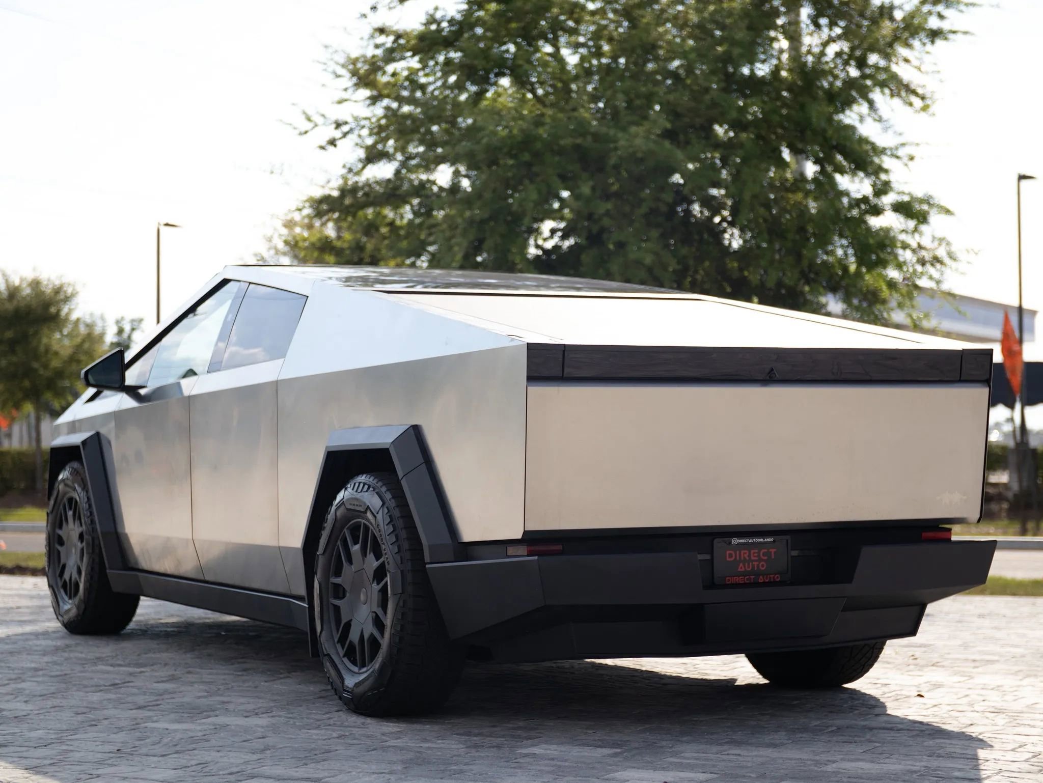 Used 2024 Tesla Cybertruck Cyberbeast image 9