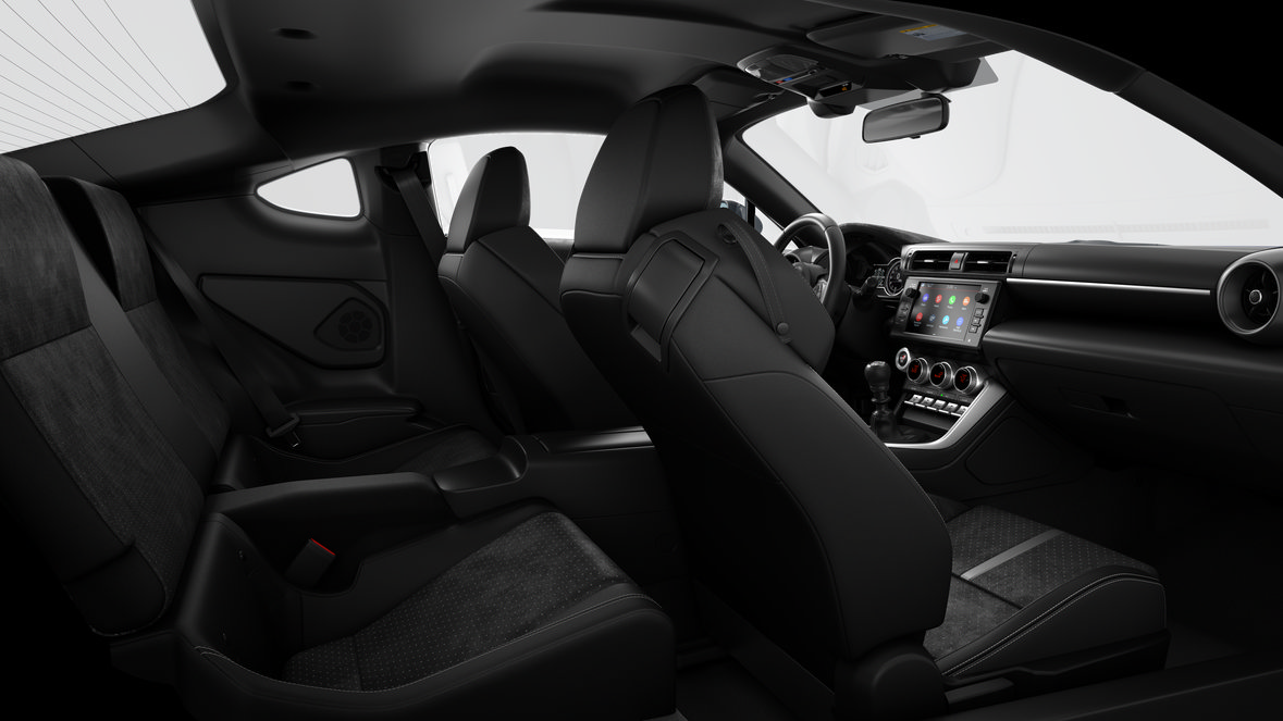 New 2026 Toyota GR86 Premium RWD image 52