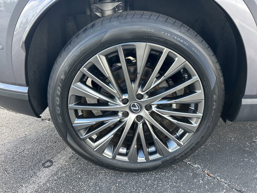 Used 2023 Lexus RX 350 FWD w/ Accessory Package (Z1) image 7