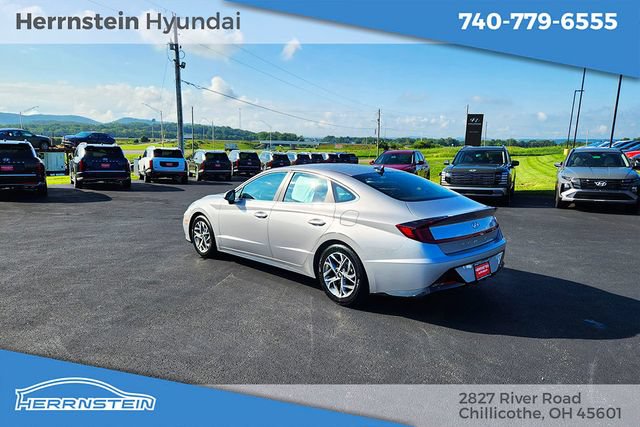 Used 2023 Hyundai Sonata SEL FWD image 5