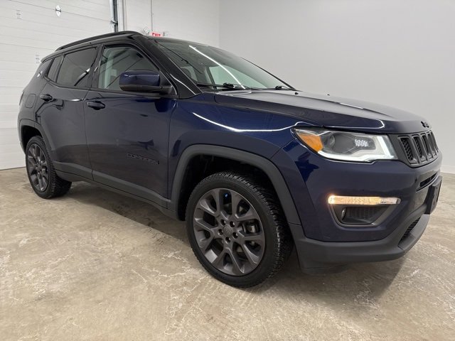Used 2019 Jeep Compass High Altitude image 3