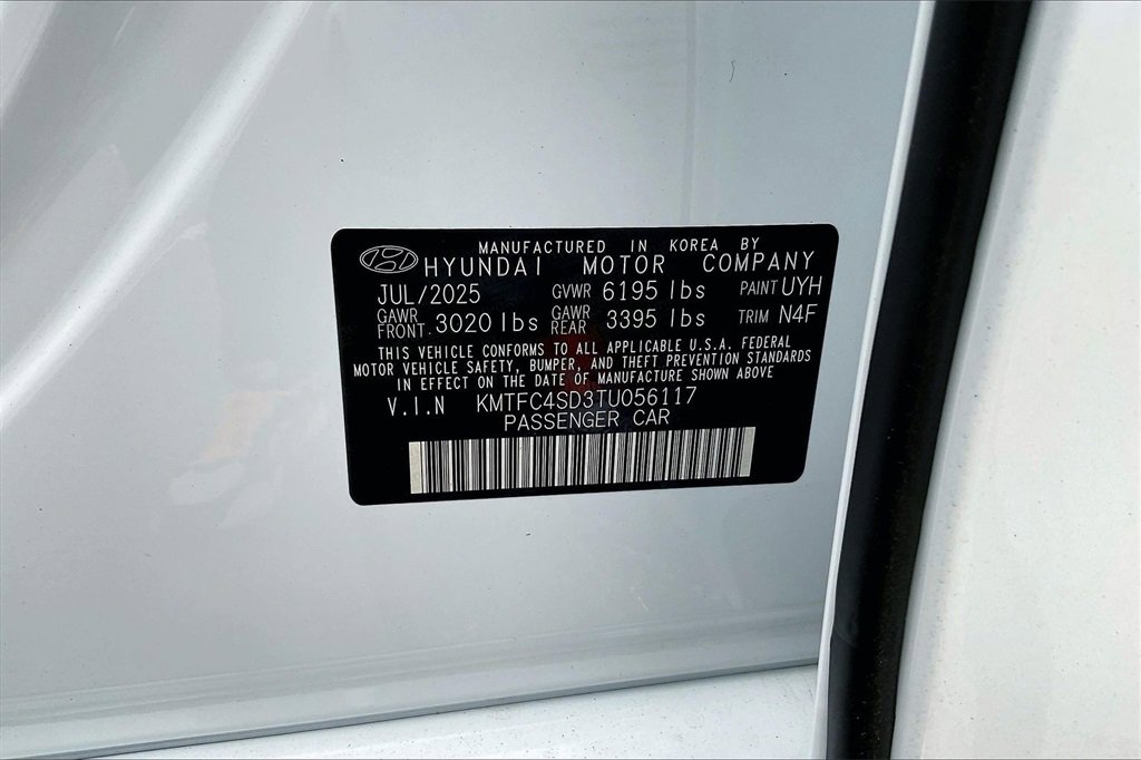 New 2026 Genesis G90 3.5T image 8