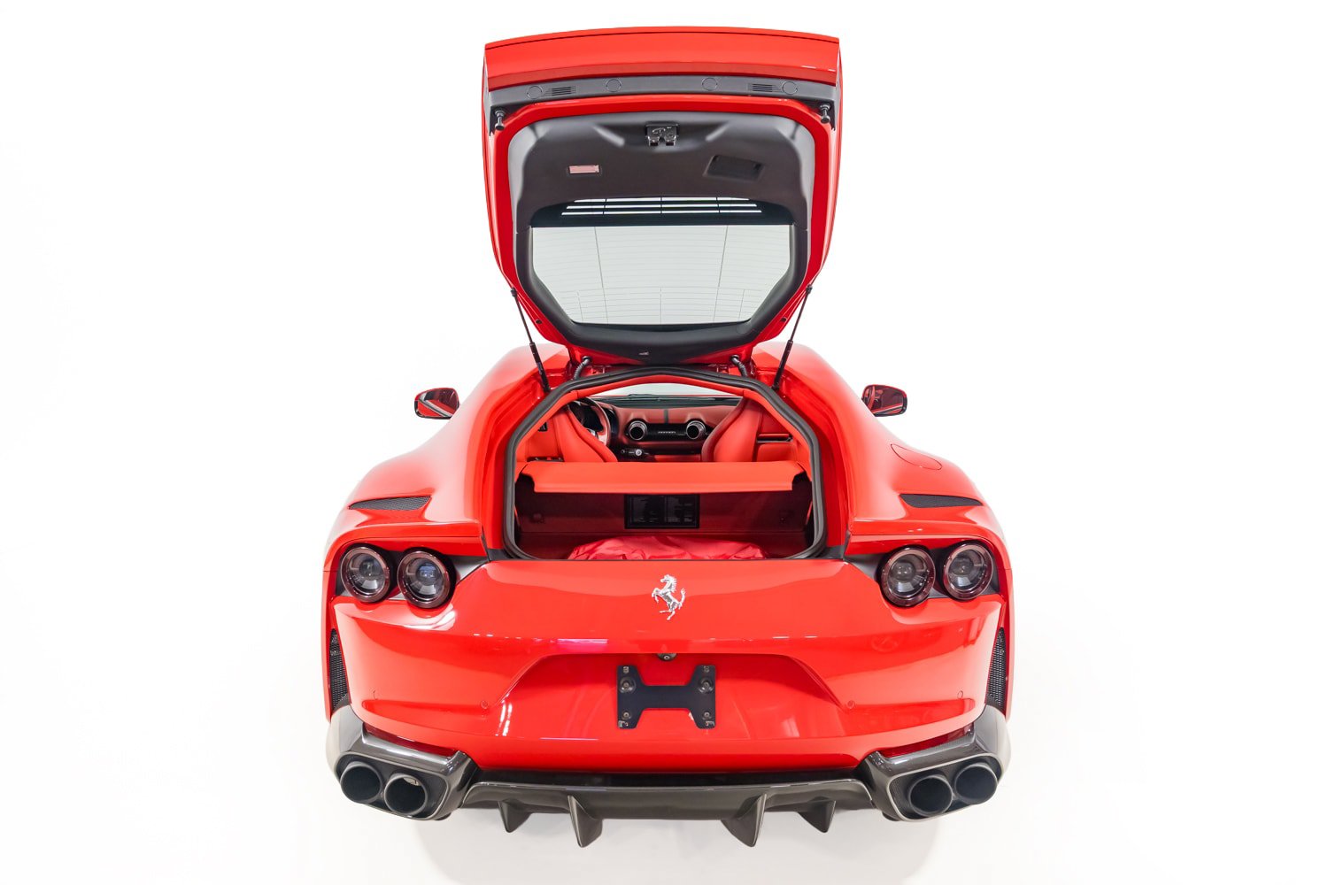 Used 2018 Ferrari 812 Superfast RWD image 42