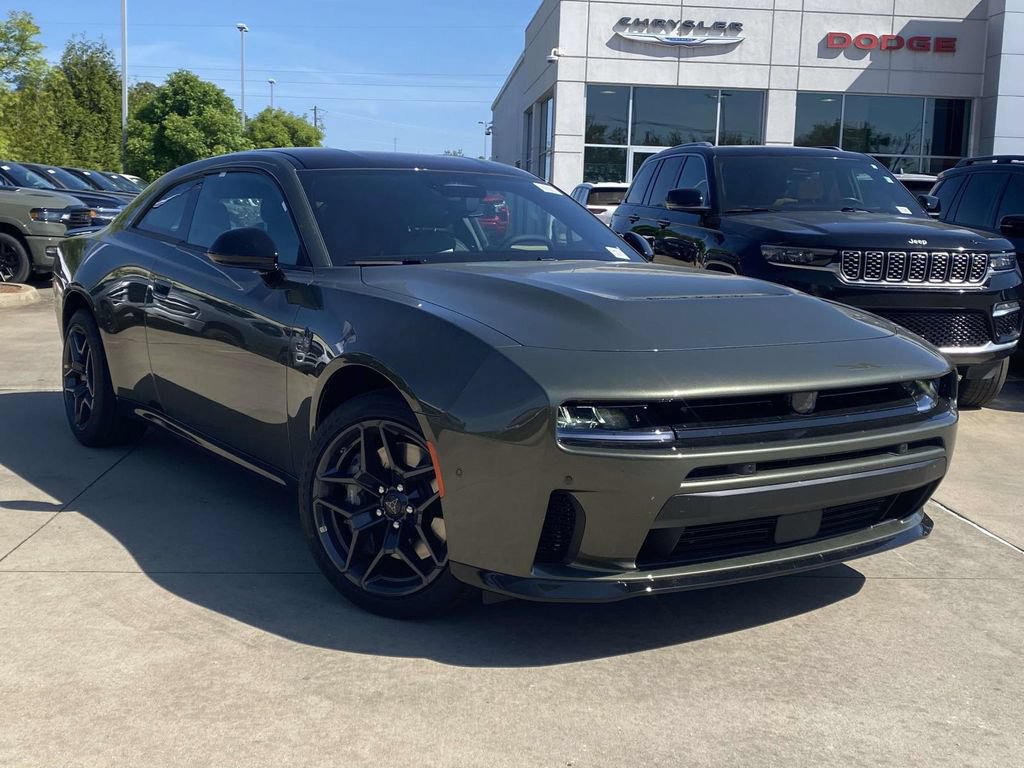 New 2026 Dodge Charger Scat Pack w/ Blacktop Package AWD/4WD image 30