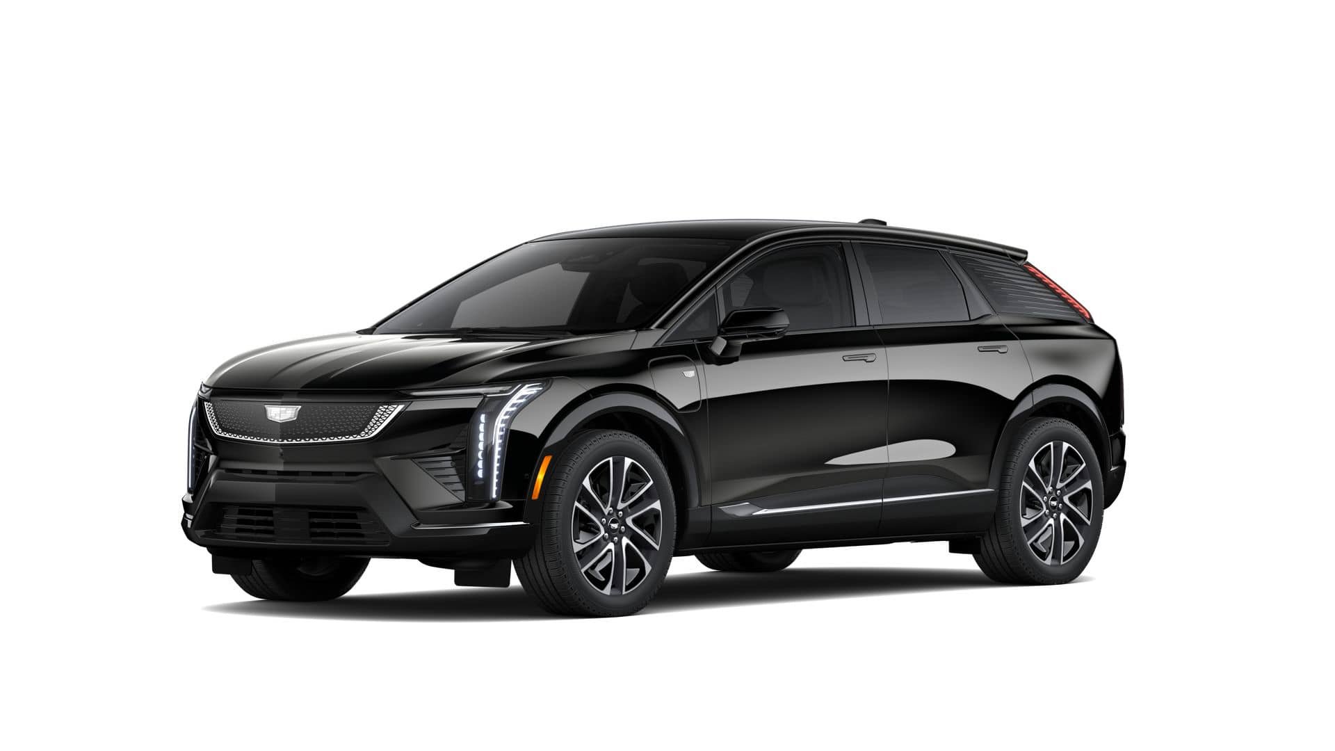 New 2027 Cadillac Optiq Sport RWD image 4